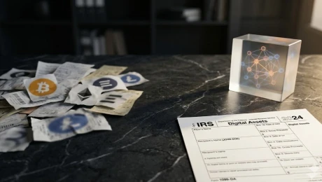 You Sold Crypto Last Year—Here’s Exactly What the IRS Expects You to Report (2026 Guide)